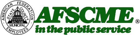 AFSCME banner