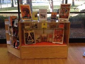 Labor History Display